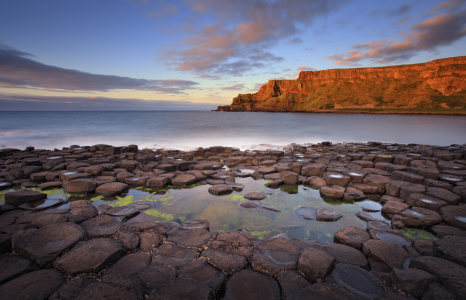 Bild-Nr: 11032675 Giant`s Causeway Erstellt von: JuWy