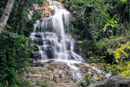 Bild-Nr: 11035839 Monthathan Wasserfall in Chiang Mai, Thailand Erstellt von: danielgiesenphotography