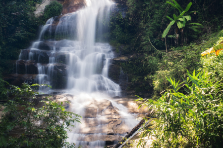 Bild-Nr: 11035855 Monthathan Wasserfälle, Chiang Mai, Thailand Erstellt von: danielgiesenphotography