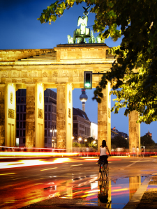 Bild-Nr: 11037883 Berlin - Brandenburger Tor Erstellt von: AlexanderVoss
