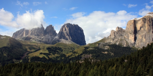 Bild-Nr: 11037899 Passo Pordoi Erstellt von: Bettina Schnittert