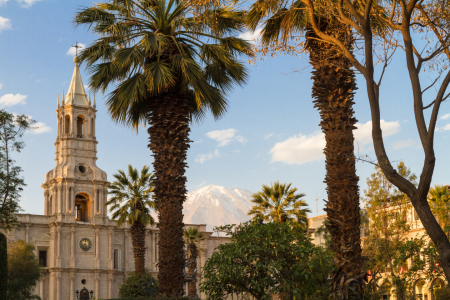 Bild-Nr: 11038889 Arequipa, Peru Erstellt von: janschuler