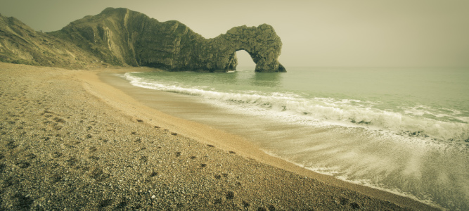 Bild-Nr: 11040099 Durdle door Effekt Erstellt von: DenisFeiner