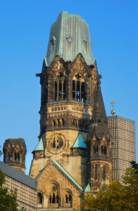 Bild-Nr: 11042763 Kaiser Wilhelm Gedächtniskirche  Erstellt von: Atteloi