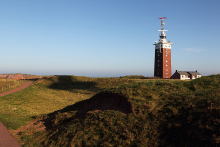 Bild-Nr: 11044441 Leuchtturm von Helgoland Erstellt von: DirkR