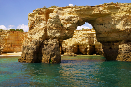 Bild-Nr: 11045481 Atlantikküste mit Grotten in Portugal Erstellt von: PhotographybyMK