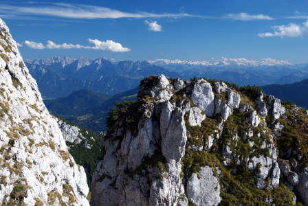 Bild-Nr: 11047437 Wendelstein-Panorama Erstellt von: Luchsknipser