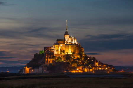 Bild-Nr: 11055355 Mont St.Michel Erstellt von: hogr