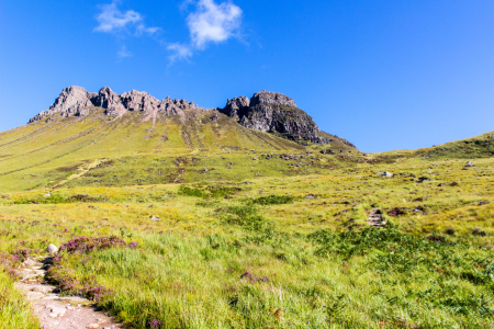 Bild-Nr: 11057569 Stac Pollaidh Erstellt von: Kay Hecker