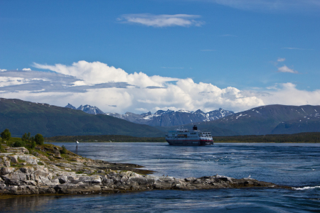 Bild-Nr: 11058167 Hurtigruten 5 Erstellt von: Anja Schäfer