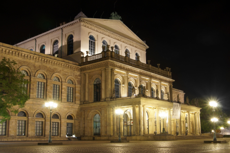 Bild-Nr: 11063759 Opernhaus Hannover Erstellt von: Axel Bückert