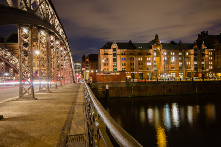 Bild-Nr: 11064983 Speicherstadt Hamburg Erstellt von: T-Rathgen