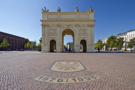 Bild-Nr: 11074231 POTSDAM Brandenburger Tor Erstellt von: Melanie Viola