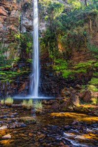 Bild-Nr: 11075349 Lonecreek Falls - South Africa Erstellt von: TomKli