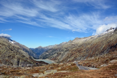 Bild-Nr: 11076533 Grimselpass Erstellt von: Bettina Schnittert