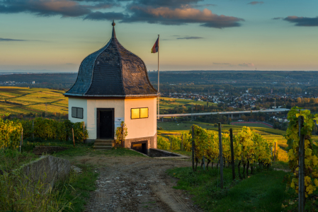 Bild-Nr: 11076913 Weinbergshaus Kloster Eberbach Erstellt von: Erhard Hess