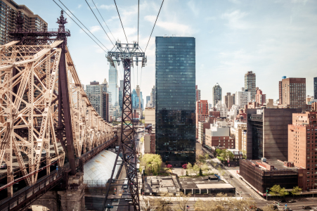 Bild-Nr: 11081621 Roosevelt Island Tramway Erstellt von: Andreas Schott