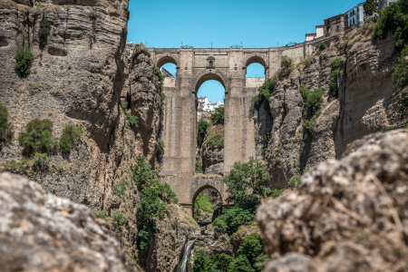 Bild-Nr: 11093151 PUENTE NUEVO – RONDA Erstellt von: Clave-Rodriguez