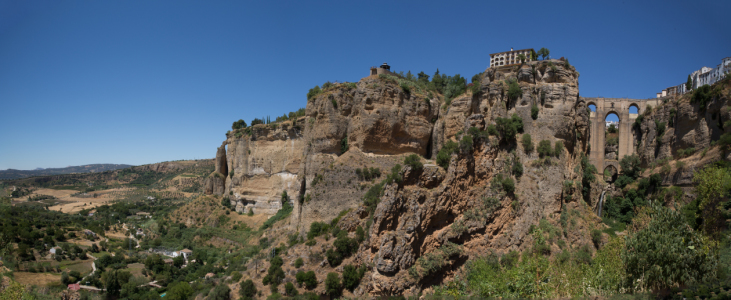 Bild-Nr: 11093161 PUENTE NUEVO – RONDA Erstellt von: Clave-Rodriguez