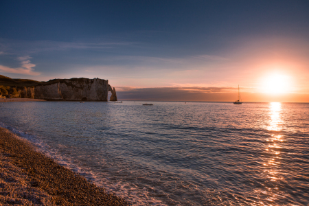 Bild-Nr: 11095699 Etretat Erstellt von: hogr