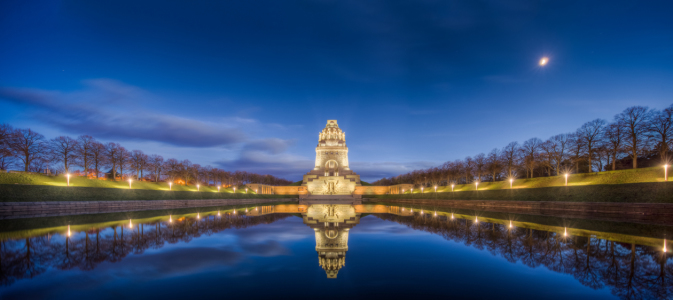 Bild-Nr: 11099589 Völkerschlachtdenkmal | Leipzig Erstellt von: Sievert