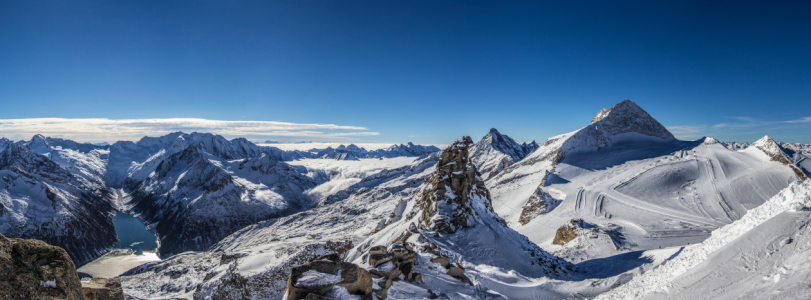 Bild-Nr: 11103835 Österreich Tirol Panorama Erstellt von: Jean Claude Castor