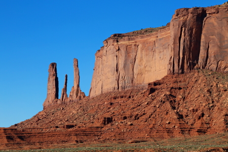 Bild-Nr: 11104191 Monument Valley Erstellt von: fotoping