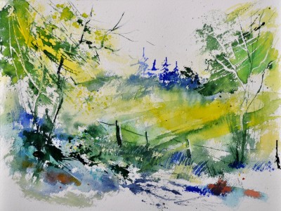 Bild-Nr: 11110929 aquarelle 311142 Erstellt von: Pol Ledent