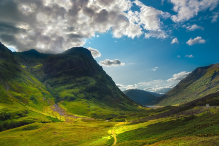 Bild-Nr: 11111533 Schottland - Glen Coe Erstellt von: Reiner Würz