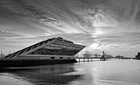 Bild-Nr: 11112229 HH-Dockland Erstellt von: Nordbilder