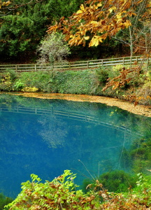 Bild-Nr: 11114519 Der Blautopf Erstellt von: GUGIGEI