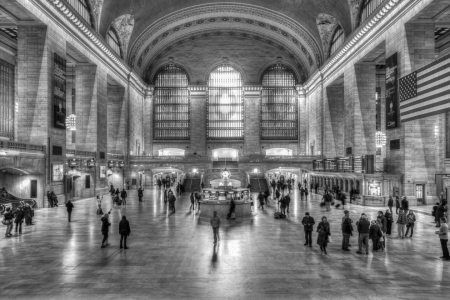 Bild-Nr: 11120104 Grand Central Station - NYC Erstellt von: TomKli