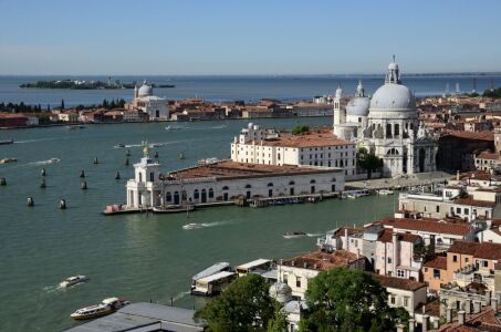 Bild-Nr: 11121540 Venezia, Punta della Dogana Erstellt von: siebor