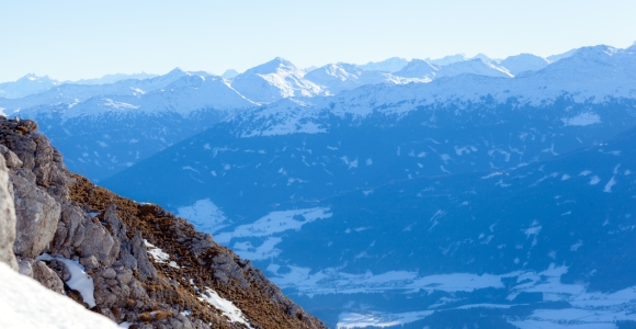 Bild-Nr: 11126110 Karwendel und Zillertaler Alpen Erstellt von: wompus