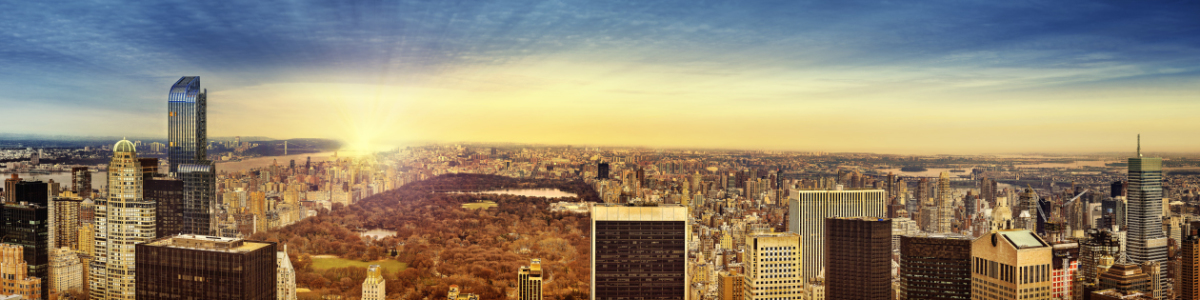 Bild-Nr: 11130364 New York - Top of the Rocks Panorama Erstellt von: Miho Birimisa