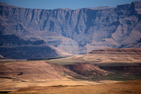 Bild-Nr: 11133792 Drakensberge - Südafrika Erstellt von: TomKli