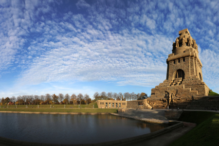 Bild-Nr: 11136046 Völkerschlachtdenkmal Leipzig Erstellt von: Marcel Schauer