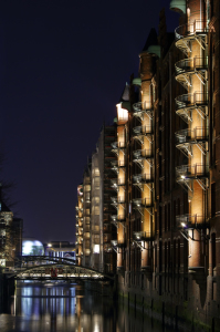 Bild-Nr: 11136850 Speicherstadt HH Erstellt von: iwonag