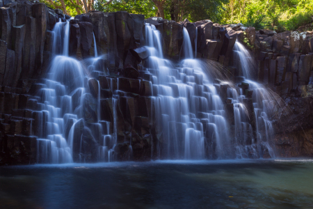 Bild-Nr: 11137048 Rochester Falls - Mauritius Erstellt von: TomKli