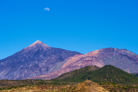 Bild-Nr: 11137390 Teide Erstellt von: Rico Ködder