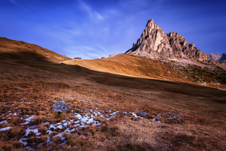 Bild-Nr: 11138678 @ PASSO GIAU - DOLOMITEN Erstellt von: pek