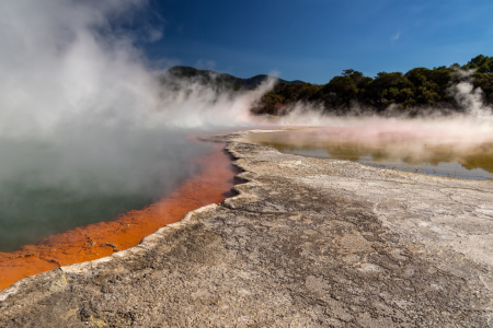 Bild-Nr: 11143340 Champagne Pool -- Wai-O-Tapu Erstellt von: TomKli