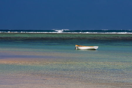 Bild-Nr: 11143372 Mauritius - Wasserfarben Erstellt von: TomKli