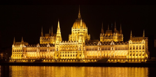 Bild-Nr: 11144034 Budapest Parlamentsgebäude Erstellt von: DG-PHOTOGRAPHY