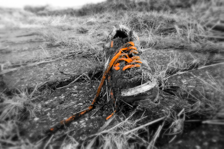 Bild-Nr: 11144400 Lost Shoe Erstellt von: PictureMania