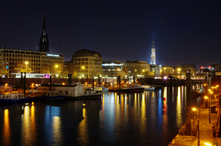 Bild-Nr: 11144672 Hafen im Abendlich Erstellt von: iwonag