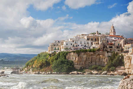 Bild-Nr: 11146522 Vieste im Gargano Erstellt von: EderHans