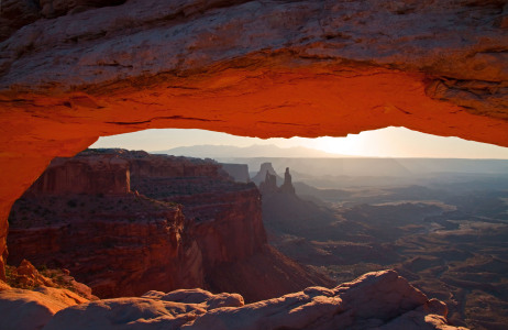 Bild-Nr: 11152758 Mesa Arch Erstellt von: en-joy-it