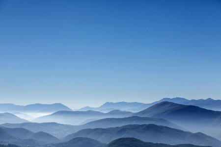 Bild-Nr: 11153282 Blaue Berge im Apennin Erstellt von: EderHans