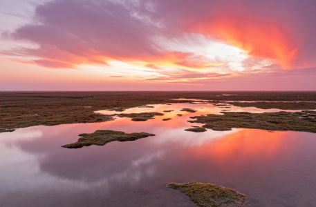 Bild-Nr: 11153584 Nur ein Sonnenuntergang am Meer Erstellt von: Nordbilder